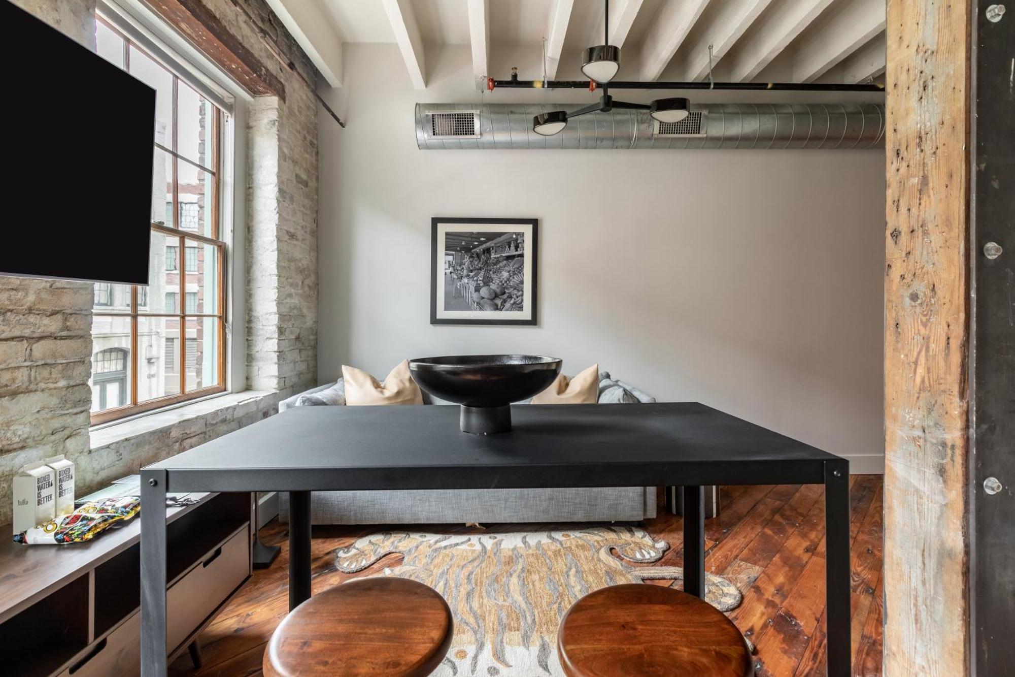 Appartement Ironworks Building à La Nouvelle-Orléans Extérieur photo