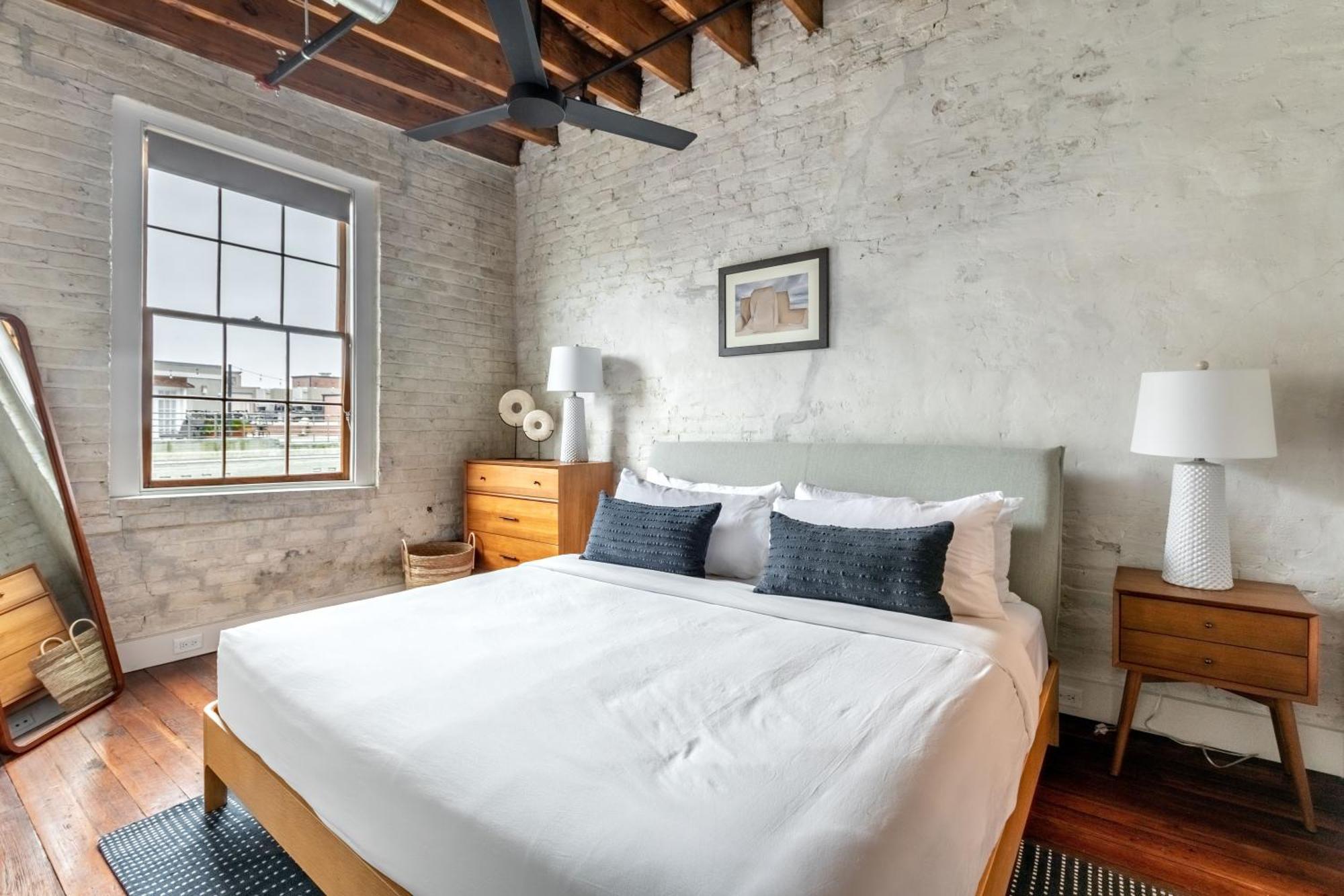 Appartement Ironworks Building à La Nouvelle-Orléans Extérieur photo