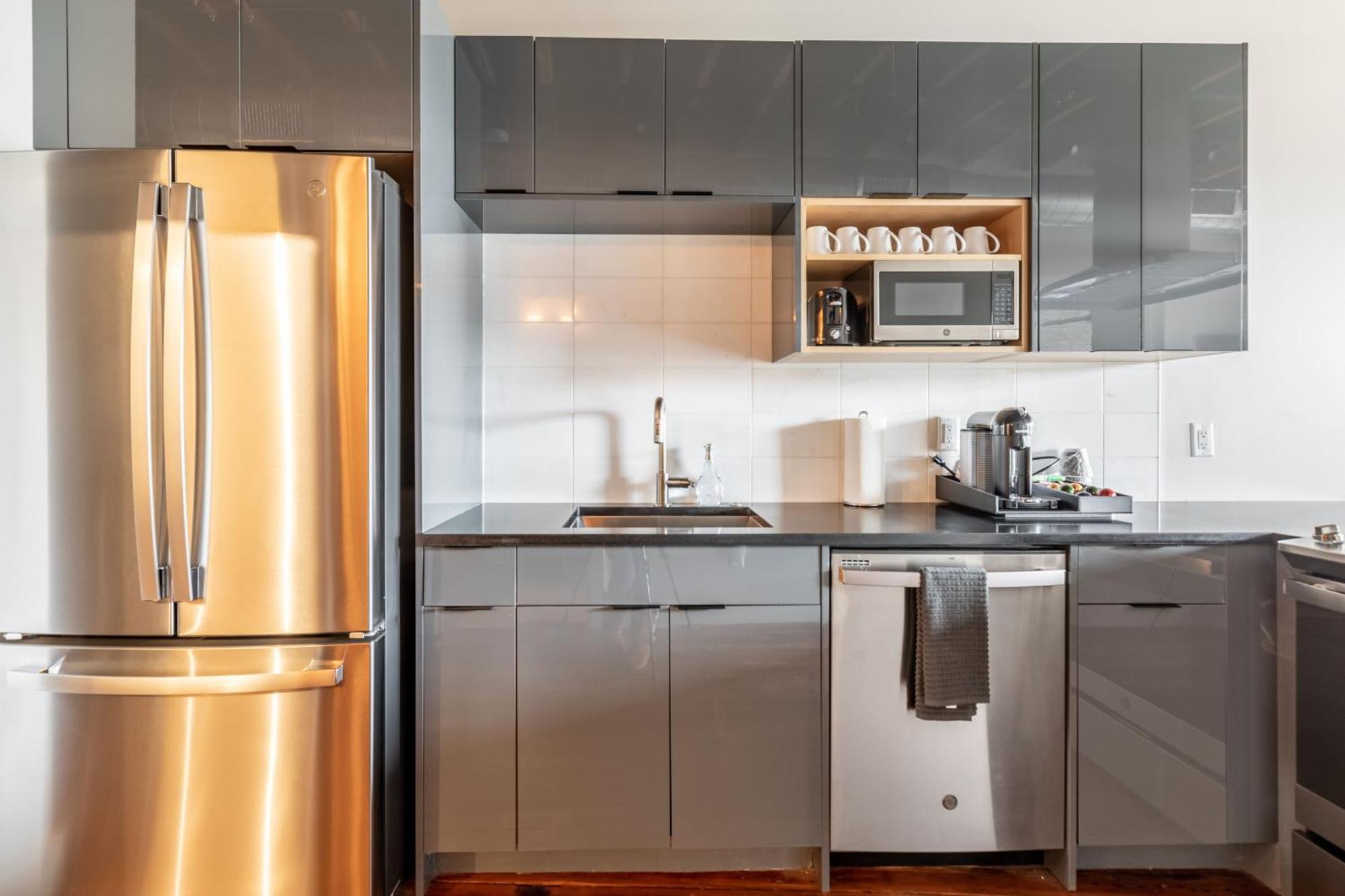 Appartement Ironworks Building à La Nouvelle-Orléans Extérieur photo